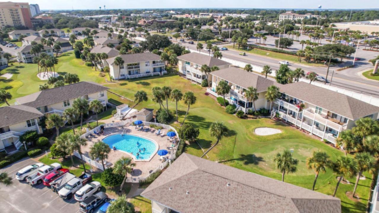 Sandpiper Cove Unit 8220 Updated Studio In Destin, Fl Luaran gambar